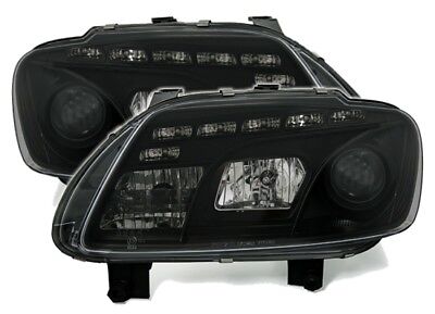 Fari LED per Touran 1T Neri