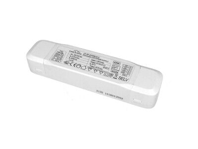 Alimentatore Trasformatore Dimmerabile Push Dimming e DALI 24V 45W 1,88A
