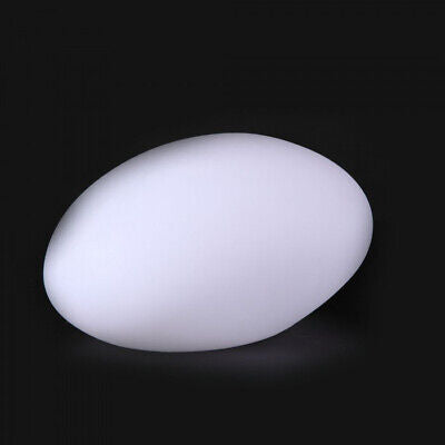 Lampada Led RGBW Luminosa Con Forma di Pietra Roccia Stone Light Grande