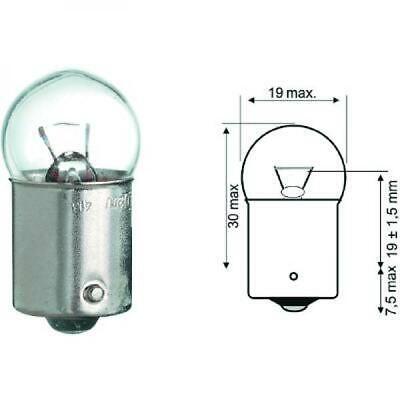 Lampadina R5W 12V 5W BA15s