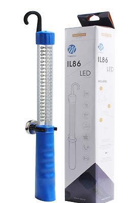 LAMPADA DI ISPEZIONE anti-shock 66 LED