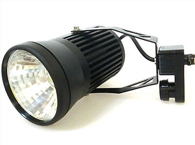 Faro Lampada Binario A Led 220V 20W Bianco Caldo Tracking Lamp Spot Light Led Mo