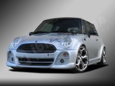 Coppia parafanghi allargati anteriori BRUTUS 'ALLARGATO' COOPER/ COOPER S/