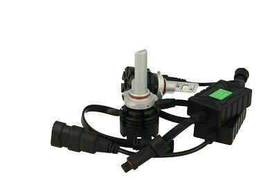 Kit Full Led Canbus HIR2 9012 40W Per Faro Lenticolare Aygo IQ Prius Aur