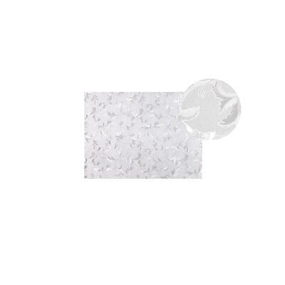 6 Rotoli Pellicola Vetri Finestre Privacy Autoadesiva Opaca 45X200cm Tot. 5,4mq