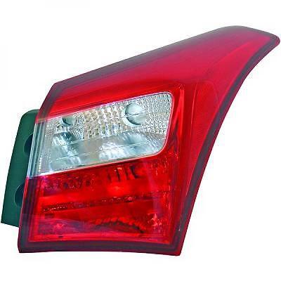 Faro fanale posteriore Destro i30 12->> 5ptPY21W/P21/5W