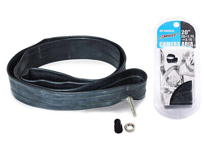 Camera d'Aria per Bici 20'' 20 X 1.75-2.1 Valvola Presta 47mm <ul> <li>La
