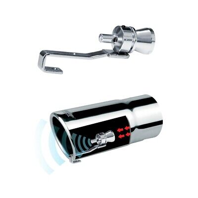 Fischio Turbo M Compatibile con tutti i terminali diametro 37<48 mm lunghezza