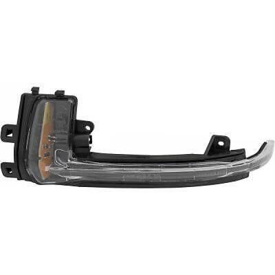 INDICATORE SPECCHIO COMPATIBILE CON AUDI SINISTRO. A 4, 09-15 LED