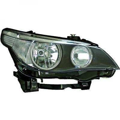 Faro anteriore sx Serie5 E60/E61 03-07 H7+H7 per reg el 63127165561