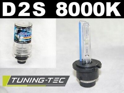 Lampadine HID D2S 8000K