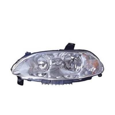Faro fanale anteriore Sinistro CROMA 09.06-07 Modello PRESTIGE H1+H7 per re
