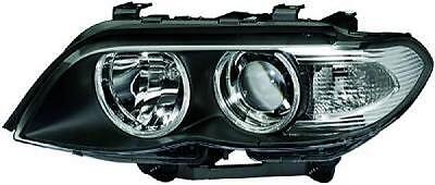 Faro fanale anteriore Sinistro X5 E53 03-07 H7+H1+H10W con motorino reg elet