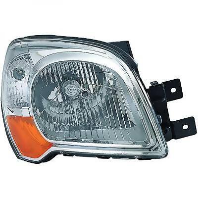 Faro fanale anteriore Destro SPORTAGE 08-10 DEPO H4 per reg elettrica