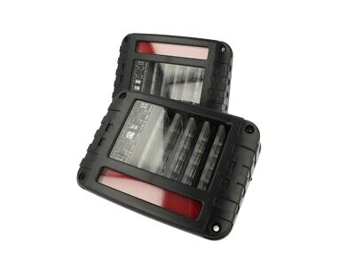 Coppia Fanali Led Posteriore Luci Posizione Stop Frecce Retromarcia Per