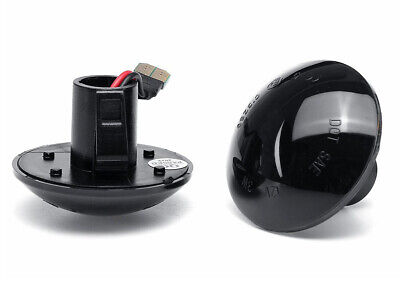 Kit Freccia Laterale a Led Side Marker Dinamica Lente Fume Range L322 200