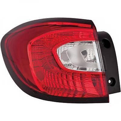 FANALE POSTERIORE RENAU SX. CAPTUR, FANALI POSTERIORI 13-17 ESTERNI
