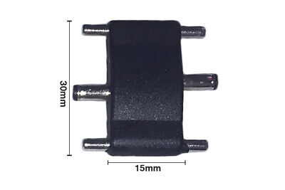 Giunto Lineare a I Connettore 3.5x1.35mm 12V DC Per Barra Led Sottopensile Cuci