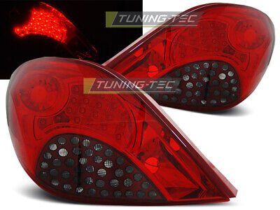 207 3D/5D 05.06-06.09 LED FUME' ROSSO