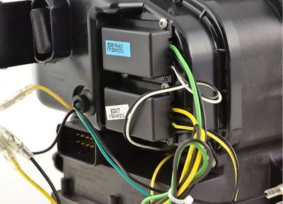 Coppia Fari Fanali Anteriori TUNING CAYENNE 03-07 Dayline LED xenon D1S 9PA