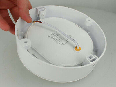Faretto Led Da Incasso Rotondo 12W 1200LM Freddo 6000K Diametro 145mm Montaggio