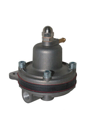 Malpassi Regolatore di Pressione benzina doppia membrana rapporto 1:1 Racing