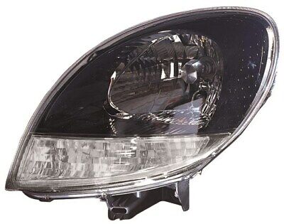 Faro fanale anteriore destro KANGOO 2003-2007 H4 VALEO freccia bianca
