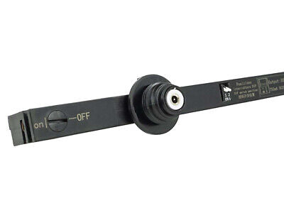 Led Driver Da Binario 20W Nero Alimentatore Scomparso Dentro Trifase