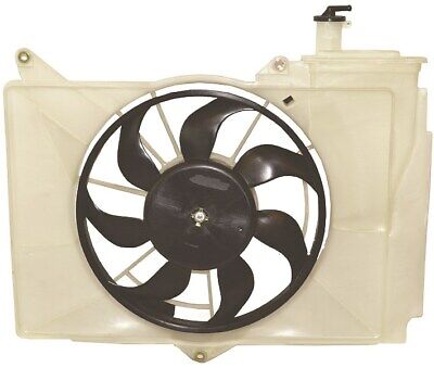 Elettroventola YARIS anche VERSO 99-05 1.3-16V M/A +/- AC