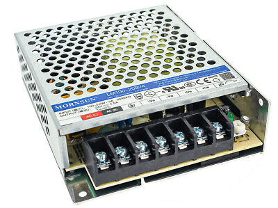Alimentatore Trasformatore 24V 100W 4,5A Per Striscia Led Mornsun LM100-20B24