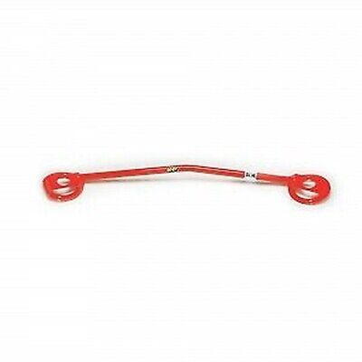 Barra Puntal Acero para Super 5 Gt Turbo Rojo OMP Original Regulable