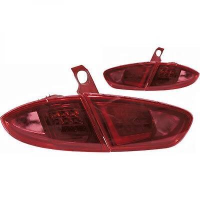 FARO POSTERIORE DI DESIGN. SET LEON, DESIGN 09-12 LED