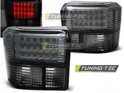 Coppia Set Fari Fanali Posteriori Tuning T4 90-03.03 Fume LED