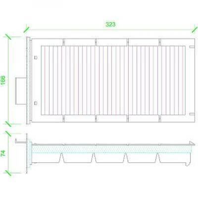 Filtro abitacolo antipolline C5