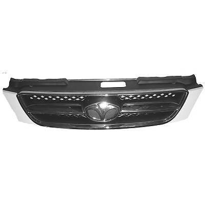 Calandra Griglia Mascherina LACETTI, 04-