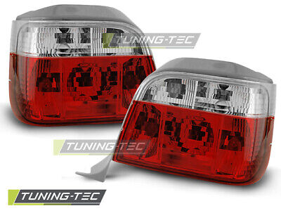 FANALI POSTERIORI ROSSO BIANCO per E36 05.94-08.99 TOURING