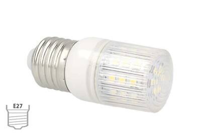 Lampada Led E27 5W 220V Bianco Naturale <p style="text-align:center;"> <b>Una