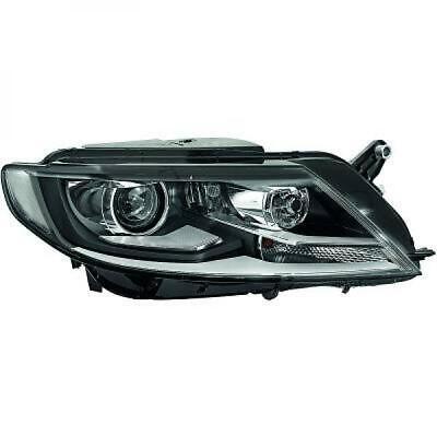 Faro anteriore XENON sx PASSAT CC 12- diurna D3S/H7 curva statica 3C8941039A/G