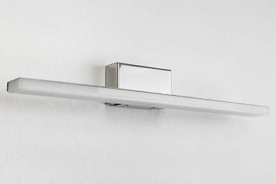 Lampada Led Modello SLASH S 12W Lunghezza 350mm Con Metacrilato Satinato