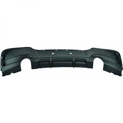 Diffusore estrattore paraurti posteriore Serie 1 3 e 5 porte 2011 > 2015