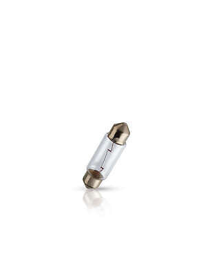 LOTTO DI 10 PEZZI Philips Festoon T10,5x38 12V10W SV8,5 CP