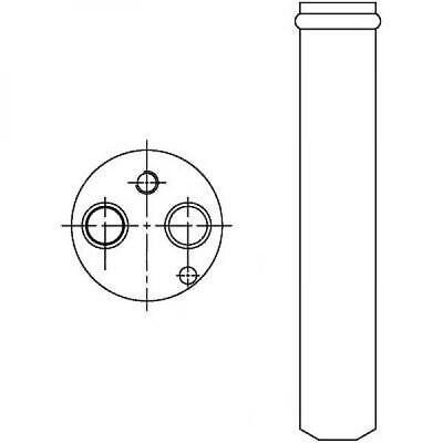 Essiccatore clima AVENSIS 03/2005