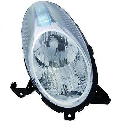 Faro fanale anteriore Destro  MICRA 11.07-09.10 H4 DEPO per reg elettrica