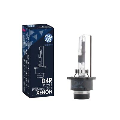 Lampada allo xenon M-TECH Premium D4R 4300K