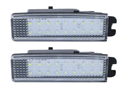 Kit Luci Targa Led J200 Land Cruiser LX570 OEM 81270-60460 <table