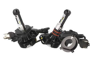 Kit Led H4 Biluce 6000K 80/80W 12V 24V No Errore