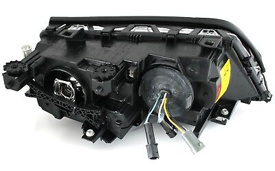 Angel Eyes Fari per 3er E46 Grigi