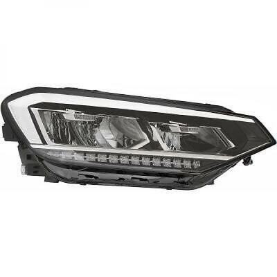 Faro fanale anteriore destro TOURAN 15- LED MAGNETI MARELLI