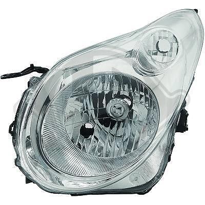 Faro fanale anteriore Destro ALTO 09->>H4 per reg. el.