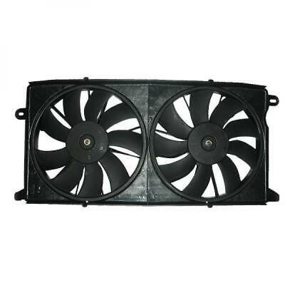 Elettroventola doppia BUICK LE SABRE 00-04 con motorino e supporto